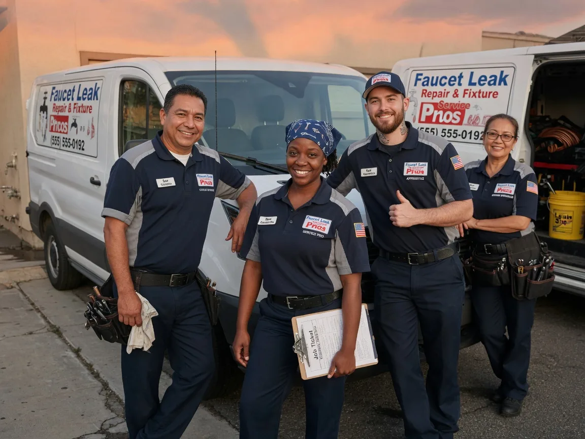Faucet Repair company in Sutherland Springs, TX