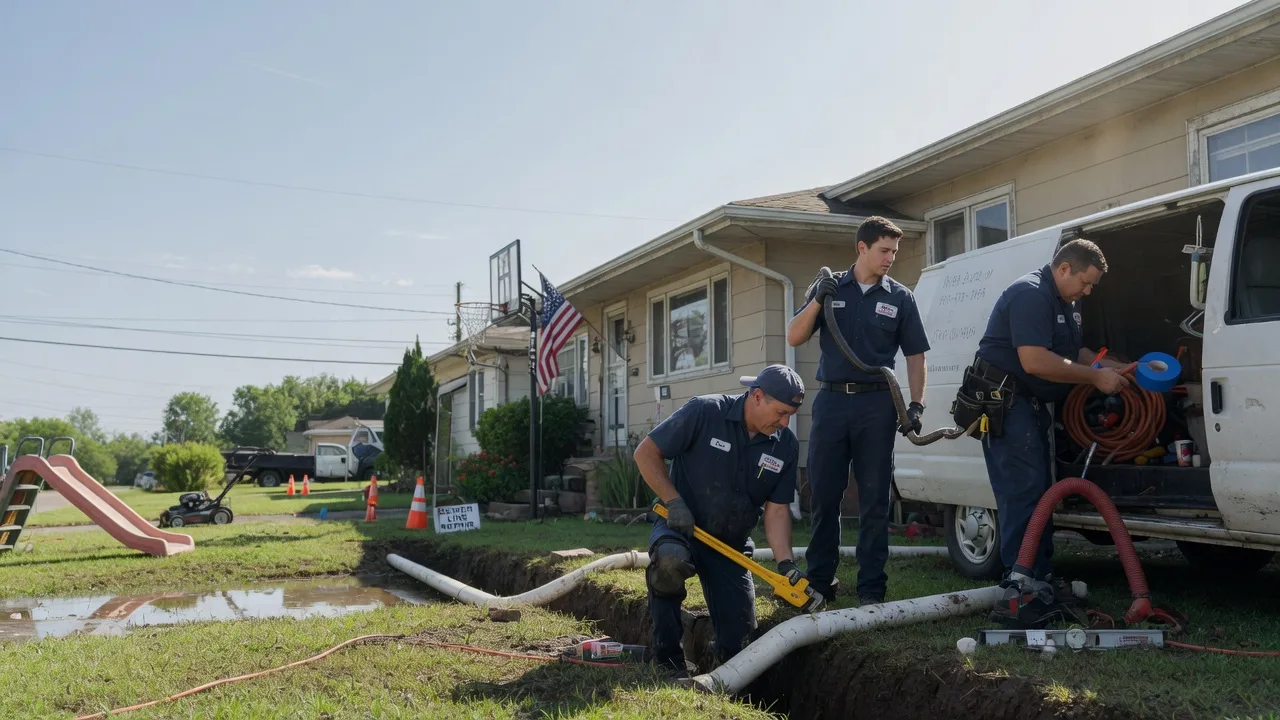 Toilet Installation in Sutherland Springs, TX near me